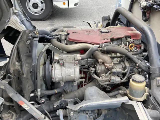 トヨタ ダイナ TKG-XZC605(2WD)の写真14