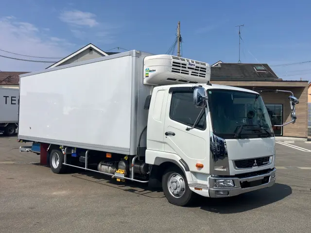 三菱 ファイター 2KG-FK65F(2WD)の写真2