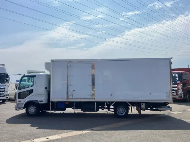 三菱 ファイター 2KG-FK65F(2WD)の写真5