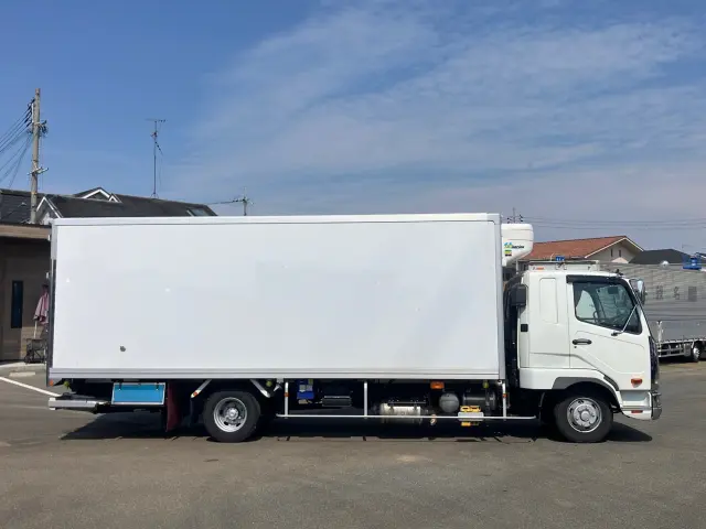 三菱 ファイター 2KG-FK65F(2WD)の写真6