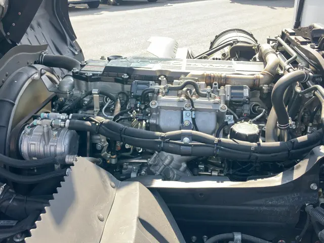 三菱 ファイター 2KG-FK65F(2WD)の写真17