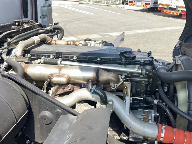 三菱 ファイター 2KG-FK65F(2WD)の写真18