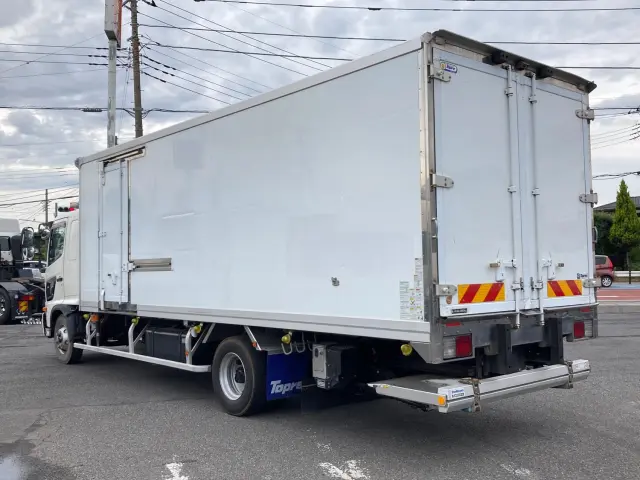 日野 レンジャー 2KG-FD2ABA(2WD)の写真4