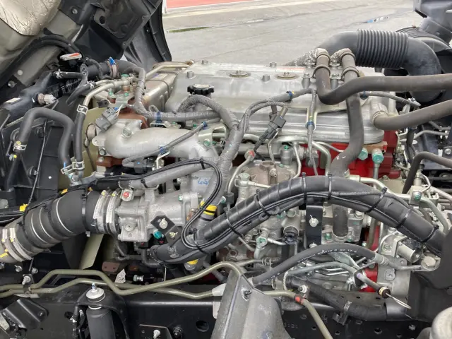 日野 レンジャー 2KG-FD2ABA(2WD)の写真17