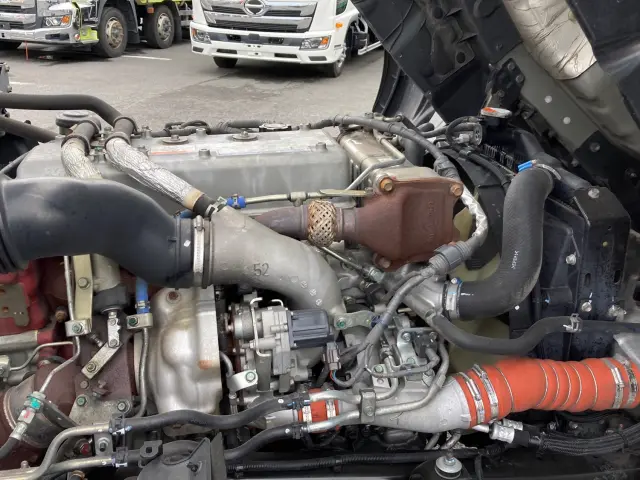 日野 レンジャー 2KG-FD2ABA(2WD)の写真18