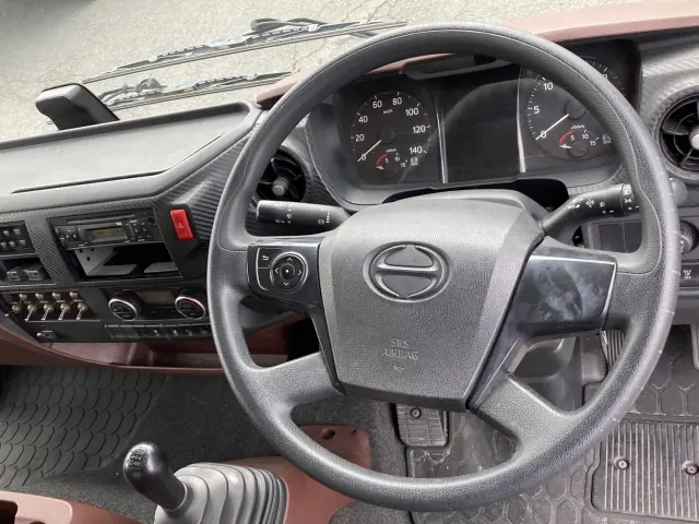 日野 レンジャー 2KG-FD2ABA(2WD)の写真21