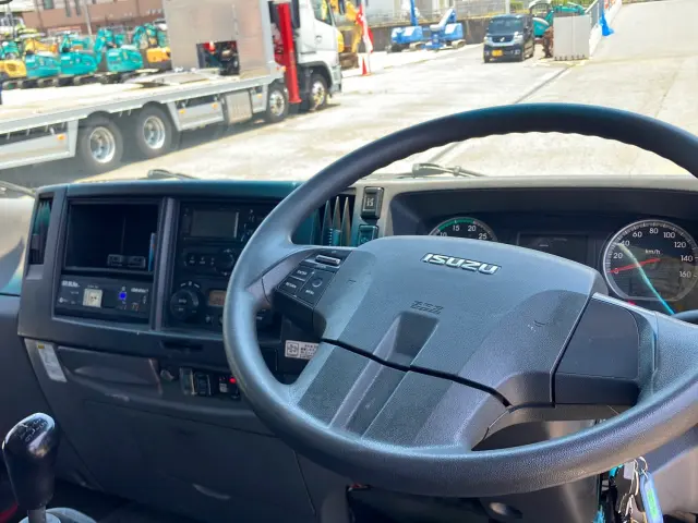 いすゞ フォワード 2PG-FRR90S2(2WD)の写真21