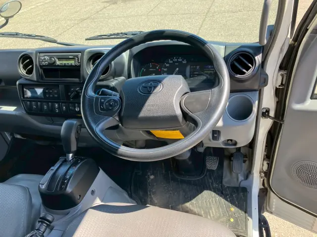 トヨタ ダイナ 2RG-XZC605(2WD)の写真18