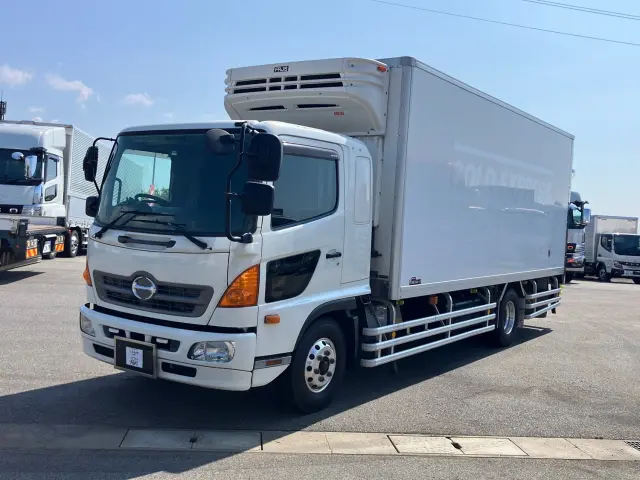 日野 レンジャー TKG-GD7LKAG(2WD)の写真1