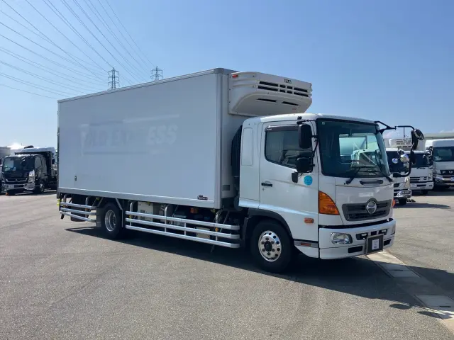 日野 レンジャー TKG-GD7LKAG(2WD)の写真2
