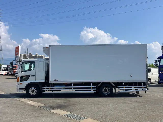 日野 レンジャー TKG-GD7LKAG(2WD)の写真5