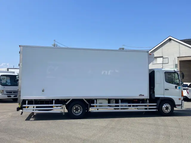 日野 レンジャー TKG-GD7LKAG(2WD)の写真6