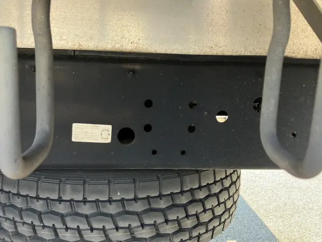 日野 レンジャー TKG-GD7LKAG(2WD)の写真11