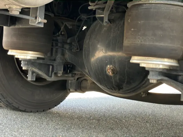 日野 レンジャー TKG-GD7LKAG(2WD)の写真13