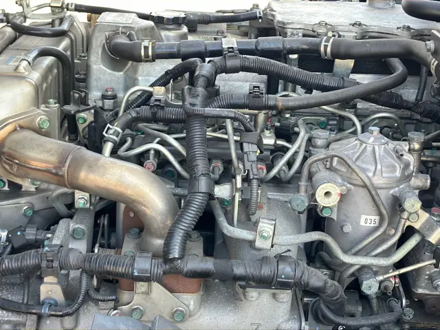 日野 レンジャー TKG-GD7LKAG(2WD)の写真14