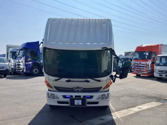日野 レンジャー TKG-GD7LKAG(2WD)の写真21