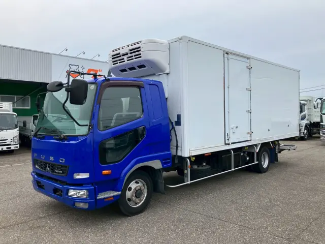 三菱 ファイター TKG-FK61F(2WD)の写真1