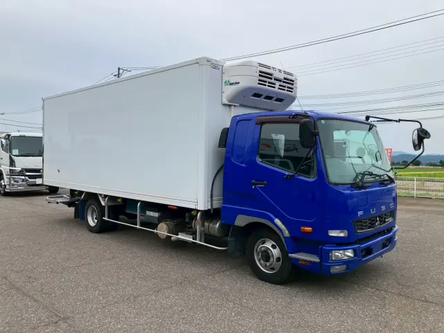 三菱 ファイター TKG-FK61F(2WD)の写真2