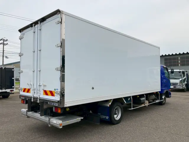三菱 ファイター TKG-FK61F(2WD)の写真3