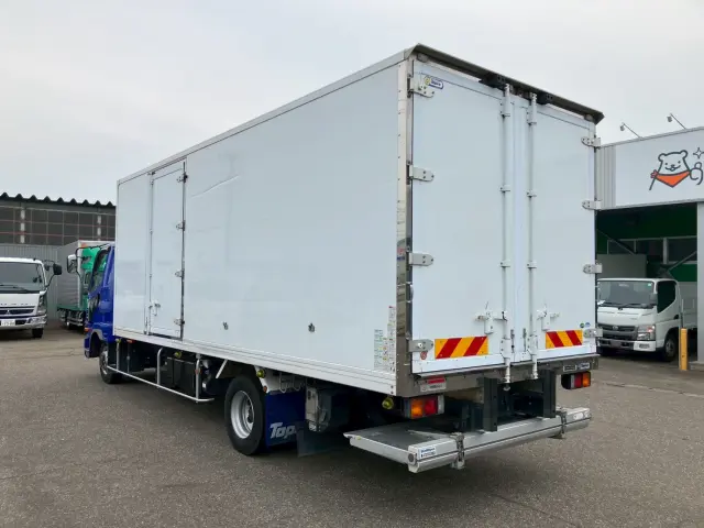 三菱 ファイター TKG-FK61F(2WD)の写真4