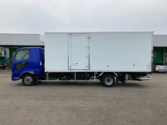 三菱 ファイター TKG-FK61F(2WD)の写真5