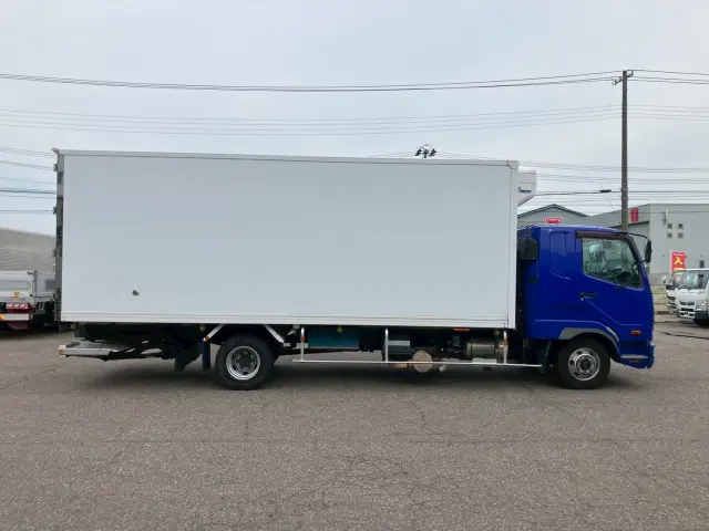 三菱 ファイター TKG-FK61F(2WD)の写真6