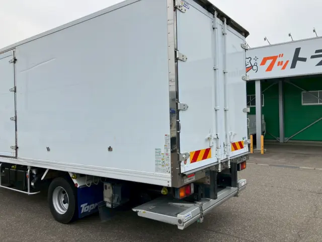 三菱 ファイター TKG-FK61F(2WD)の写真12