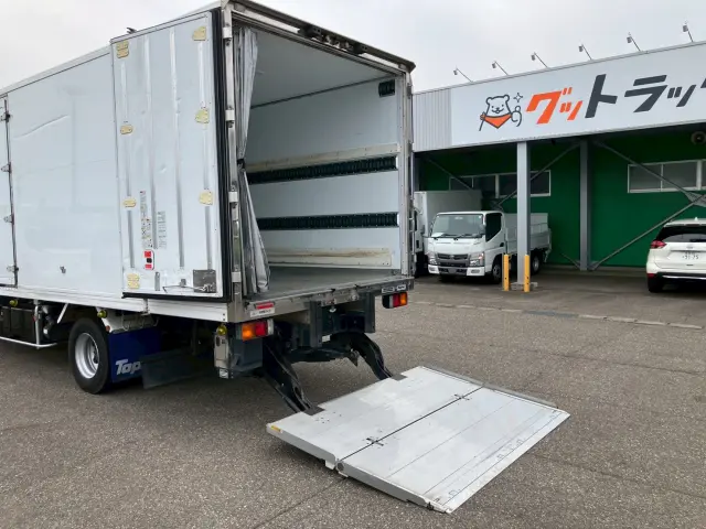 三菱 ファイター TKG-FK61F(2WD)の写真13