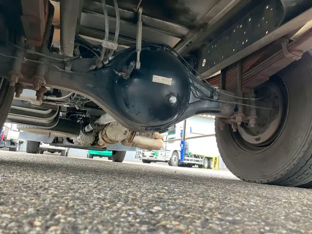 三菱 ファイター TKG-FK61F(2WD)の写真16