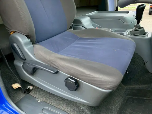 三菱 ファイター TKG-FK61F(2WD)の写真19