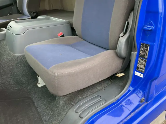 三菱 ファイター TKG-FK61F(2WD)の写真20