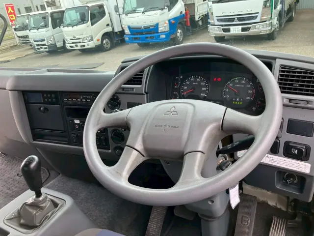 三菱 ファイター TKG-FK61F(2WD)の写真21