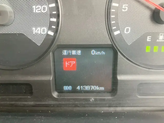 三菱 ファイター TKG-FK61F(2WD)の写真22