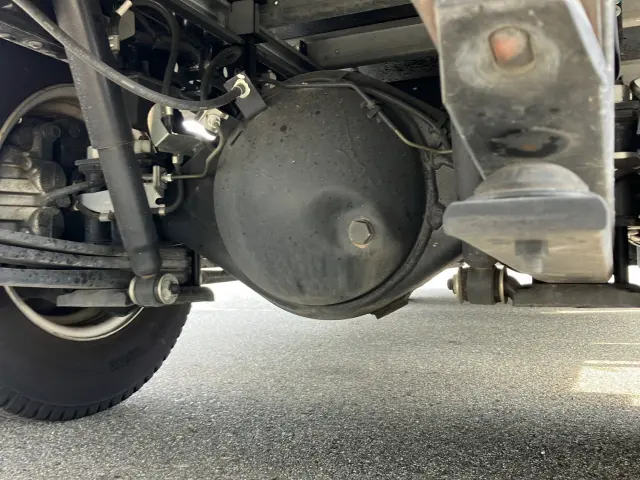 いすゞ エルフ 2RG-NLR88AM(2WD)の写真13