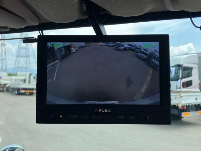 三菱 キャンター 2RG-FBAV0(2WD)の写真20