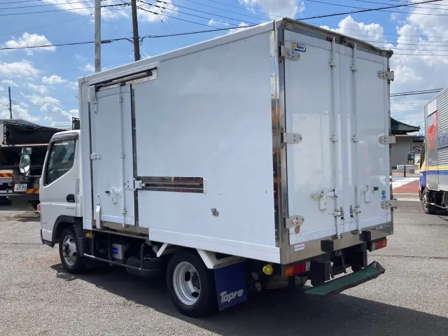 三菱 キャンター TPG-FBA00(2WD)の写真4