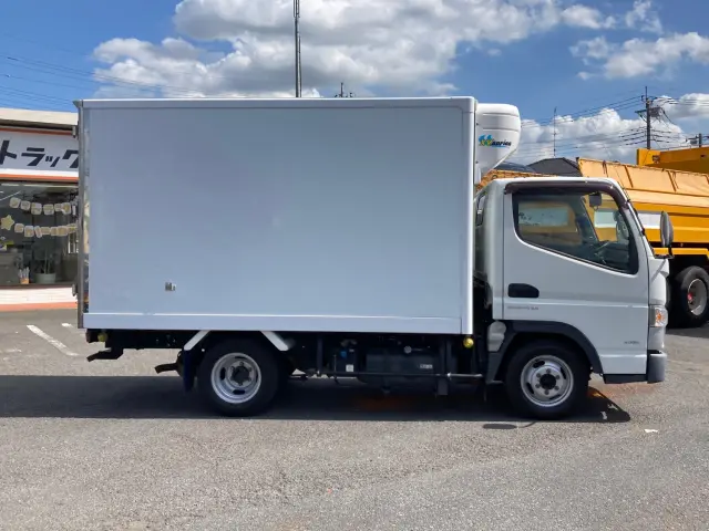 三菱 キャンター TPG-FBA00(2WD)の写真6