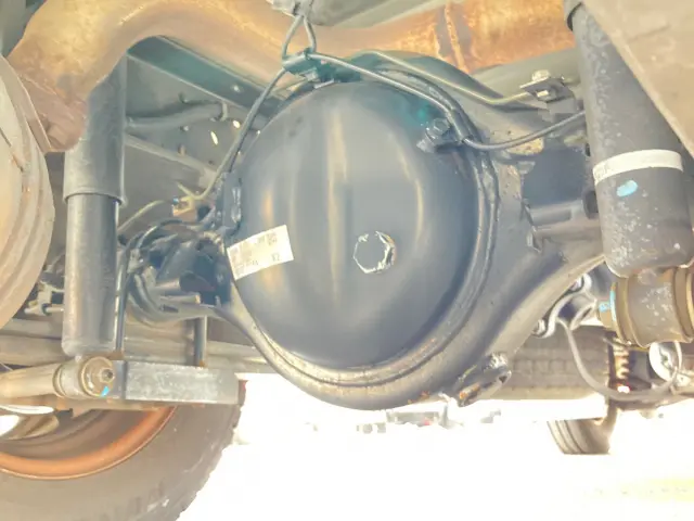 三菱 キャンター TPG-FBA00(2WD)の写真13