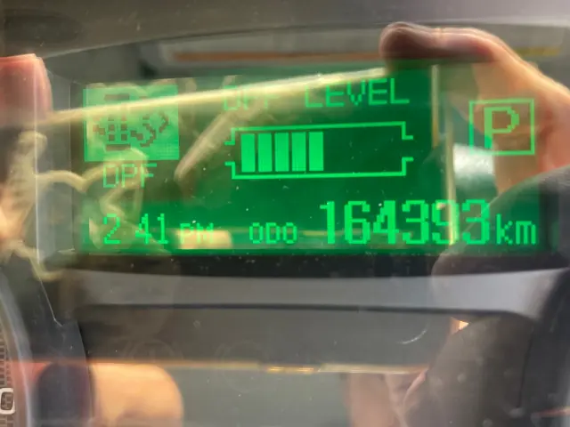 三菱 キャンター TPG-FBA00(2WD)の写真19