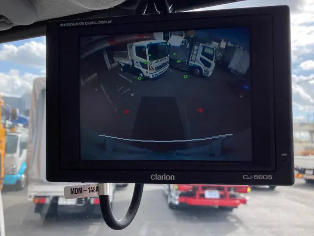 三菱 キャンター TPG-FBA00(2WD)の写真20