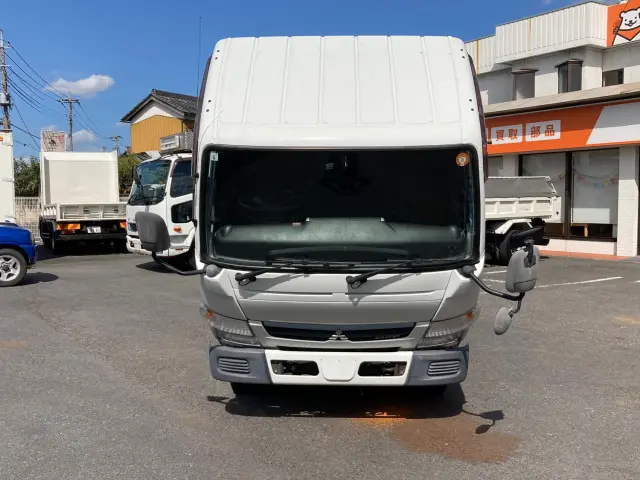 三菱 キャンター TPG-FBA00(2WD)の写真21