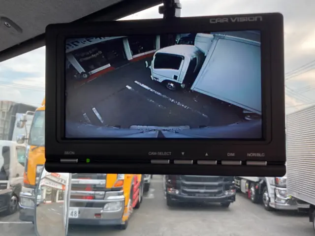 三菱 キャンター TKG-FEB50(2WD)の写真20