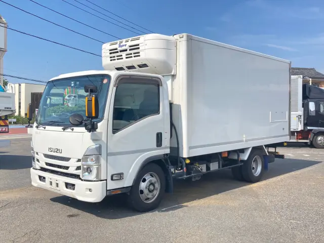 いすゞ エルフ 2RG-NPR88AN(2WD)の写真1