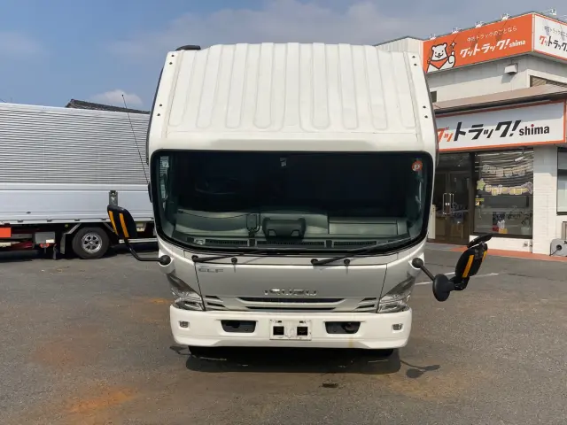 いすゞ エルフ 2RG-NPR88AN(2WD)の写真21
