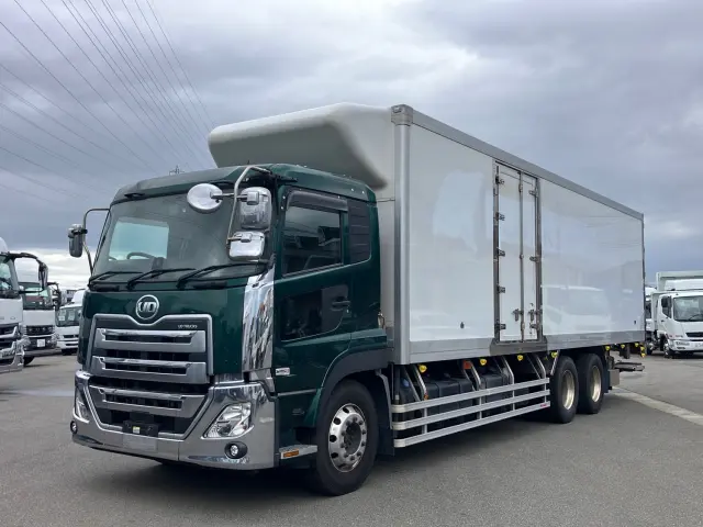UD クオン 2PG-CD5CE(6x2)の写真1