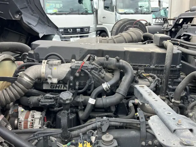 UD クオン 2PG-CD5CE(6x2)の写真17