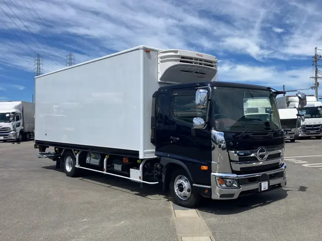 日野 レンジャー 2KG-FD2ABG(2WD)の写真2
