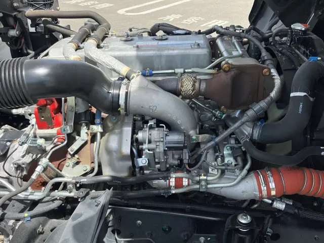 日野 レンジャー 2KG-FD2ABG(2WD)の写真18
