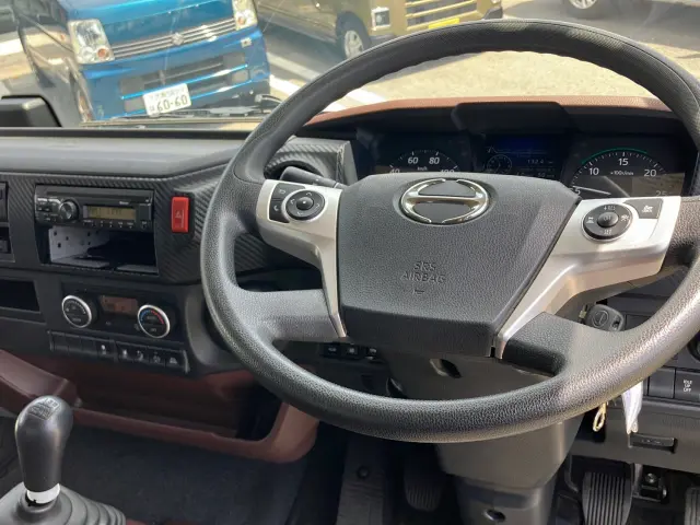 日野 レンジャー 2KG-FD2ABG(2WD)の写真21