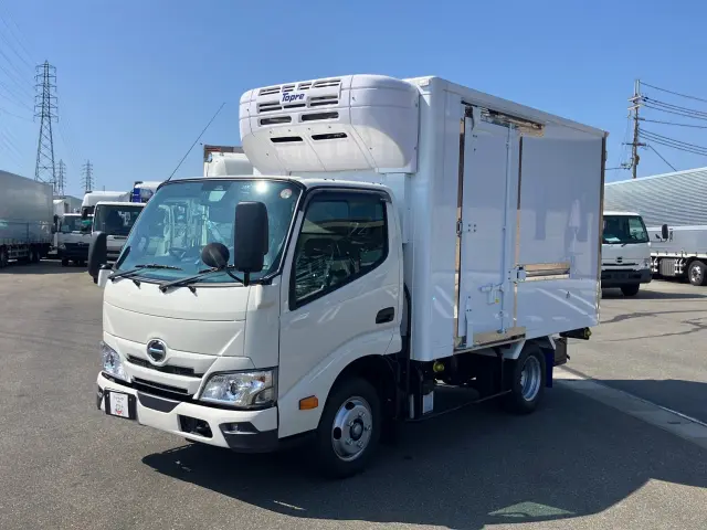 日野 デュトロ 2WG-XZU606N(2WD)の写真1
